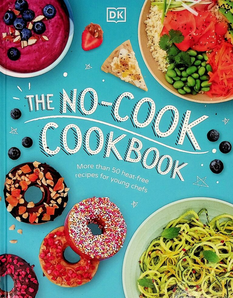 The No-Cook. Cookbook