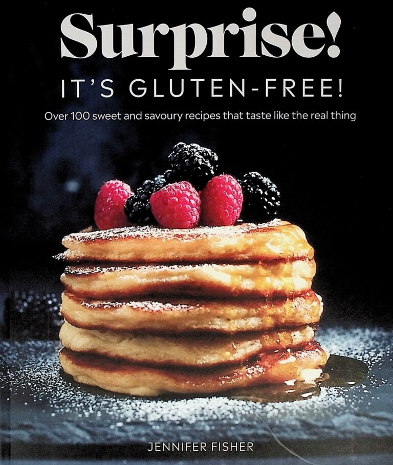 Surprise! It`s Gluten-Free!