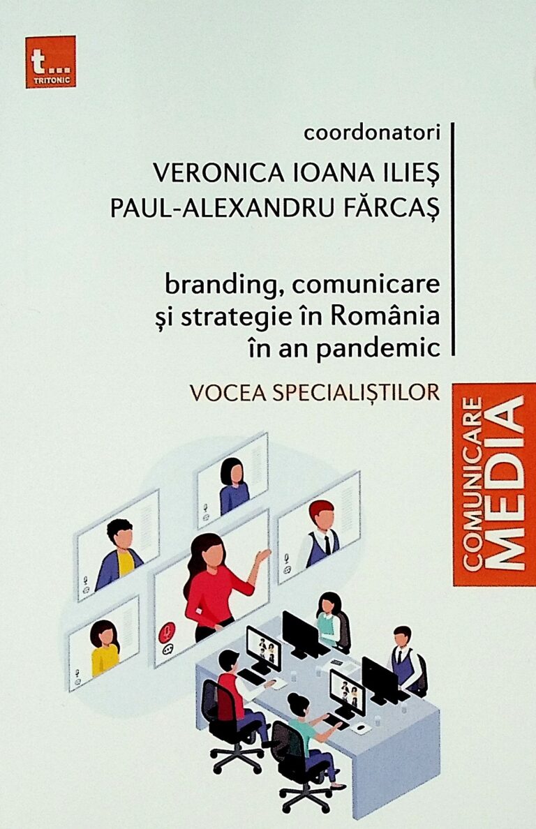 Branding, comunicare si strategie in Romania in an pandemic. Vocea specialistilor
