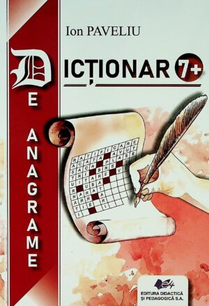 Dictionar 7+ de anagrame
