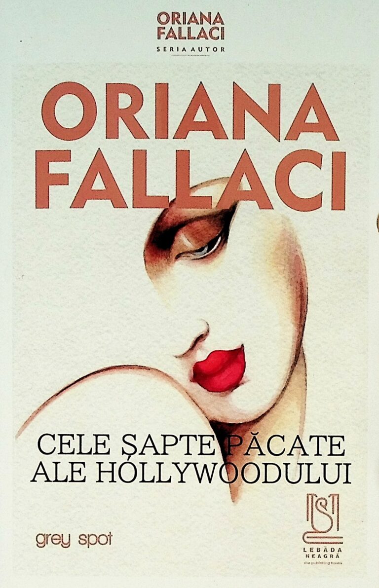 Cele sapte pacate ale Hollywoodului