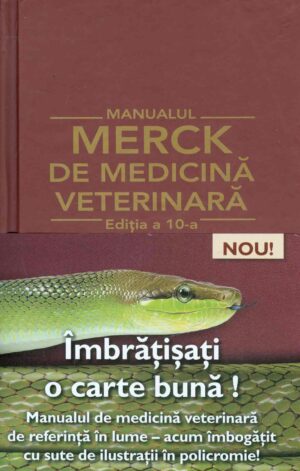 Manualul Merck de medicina veterinara