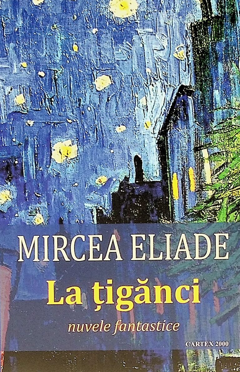 La tiganci. Nuvele fantastice
