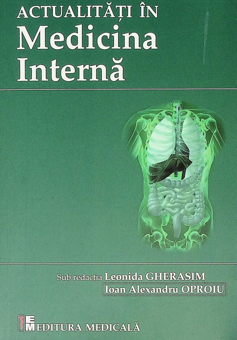 Actualitati in medicina interna