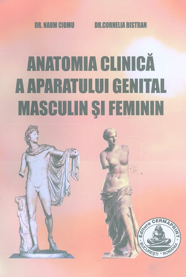 Anatomia clinica a aparatului genital masculin si feminin