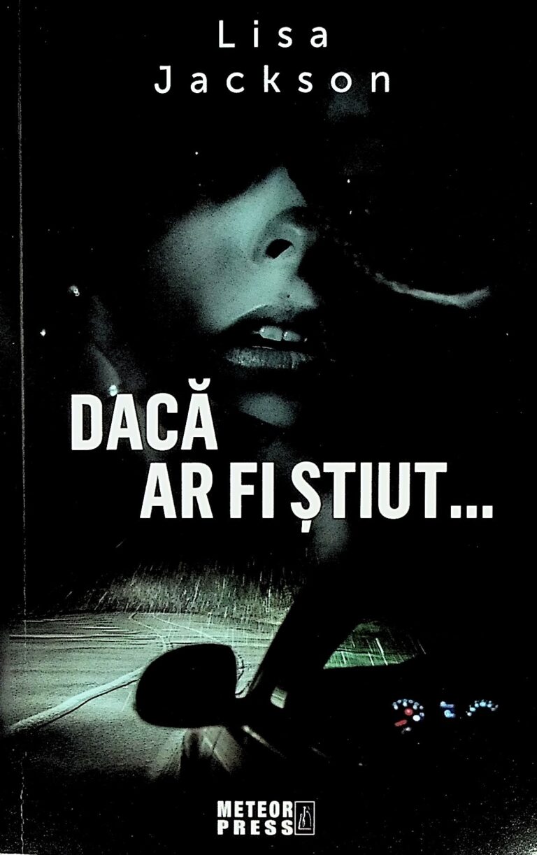 Daca ar fi stiut...