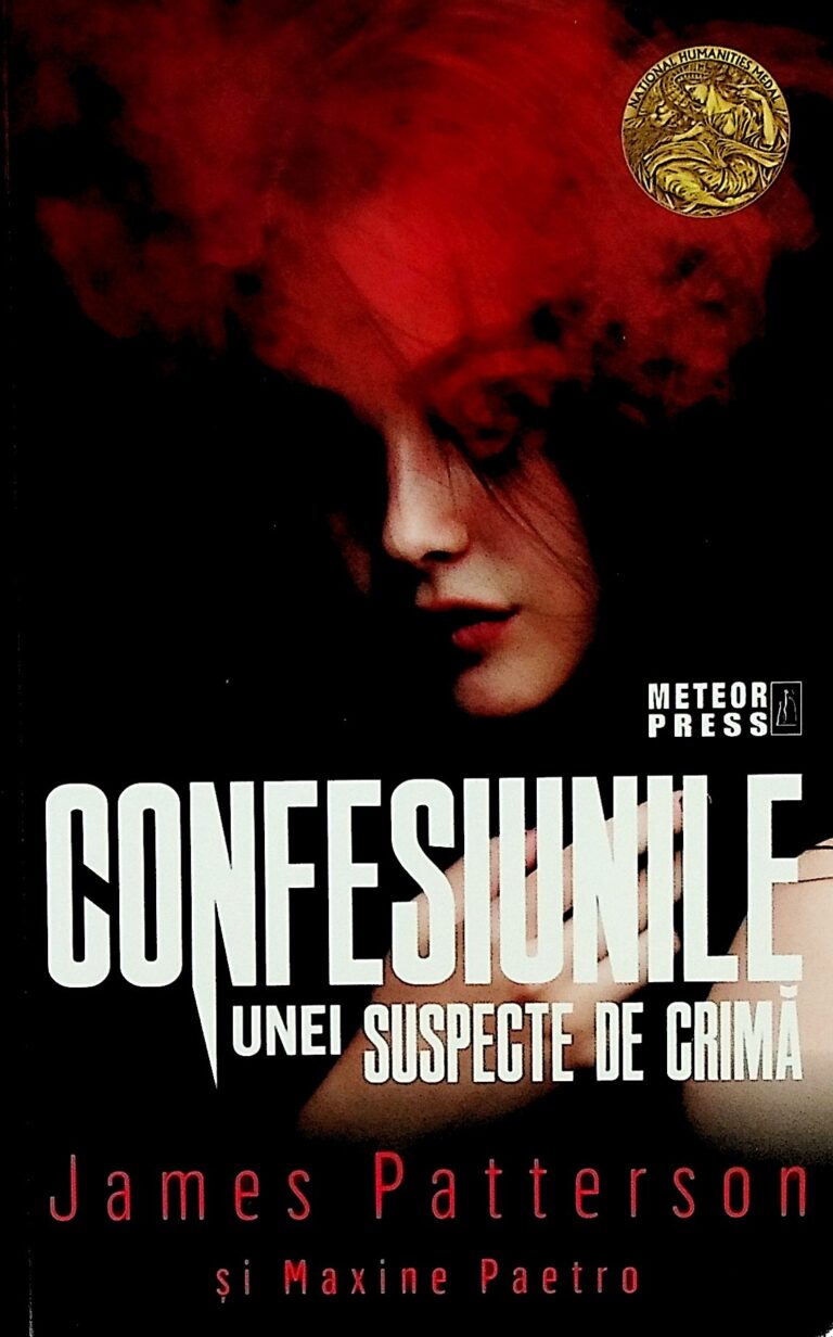 Confesiunile unei suspecte de crima