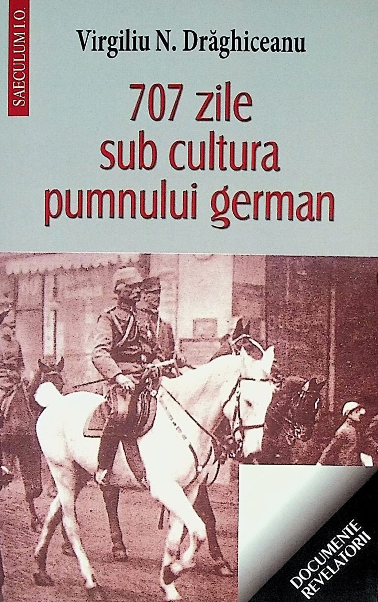 707 zile sub cultura pumnului german