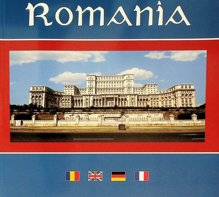 Romania. Editie plurilingvista