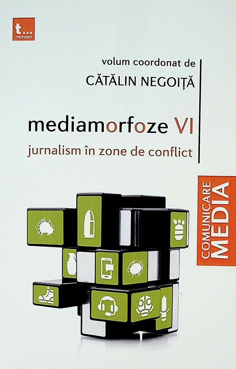 Mediamorfoze VI - Jurnalism in zone de conflict