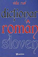 Dictionar roman-sloven