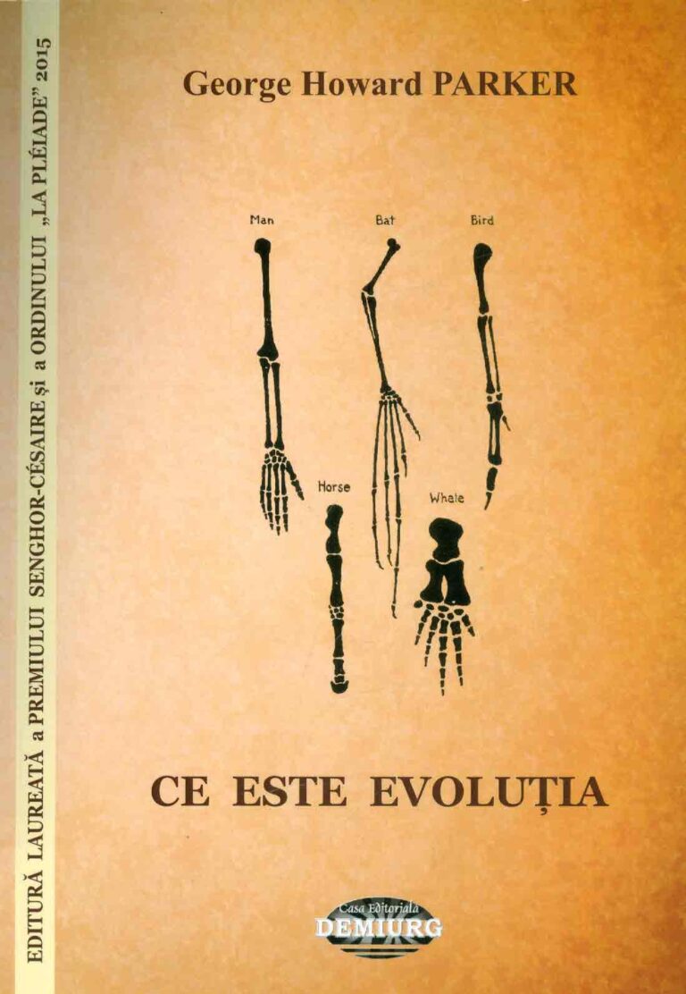 Ce este evolutia