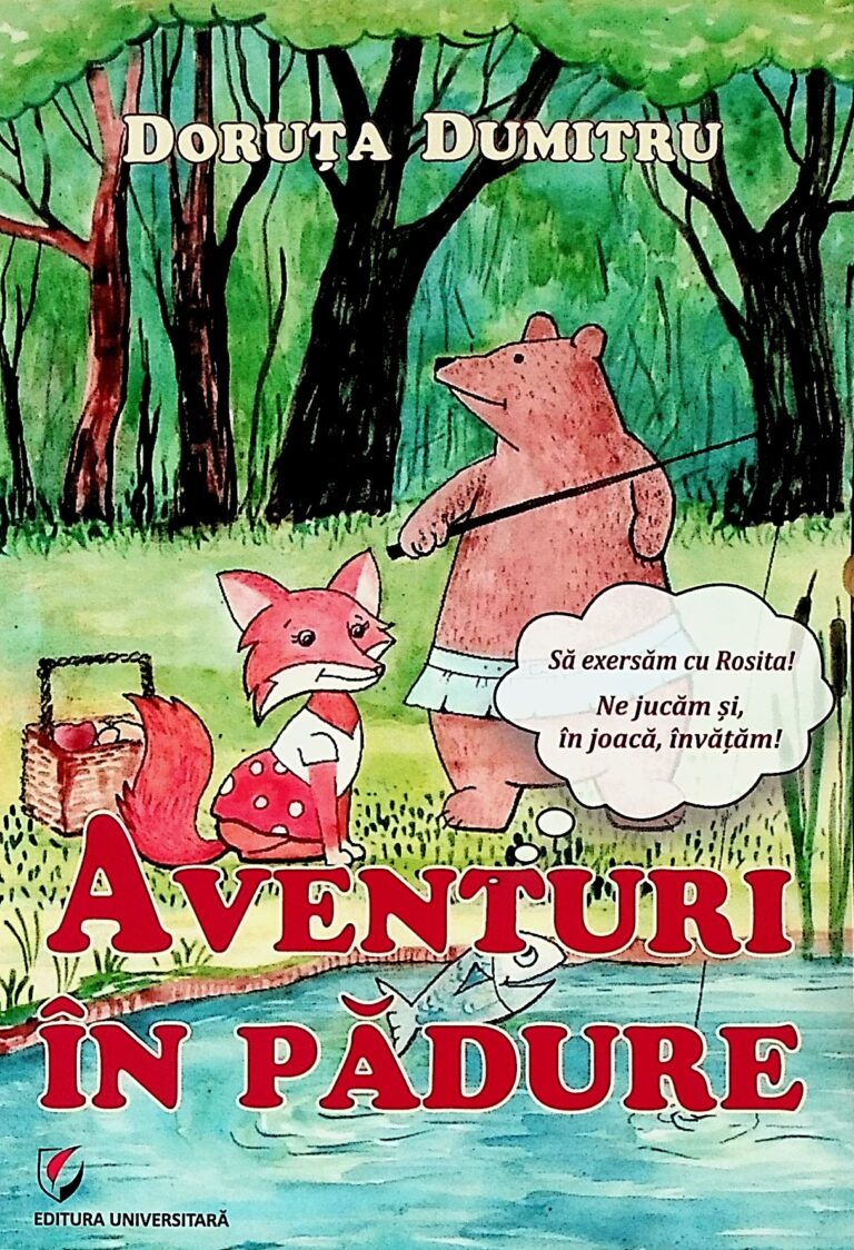 Aventuri in padure