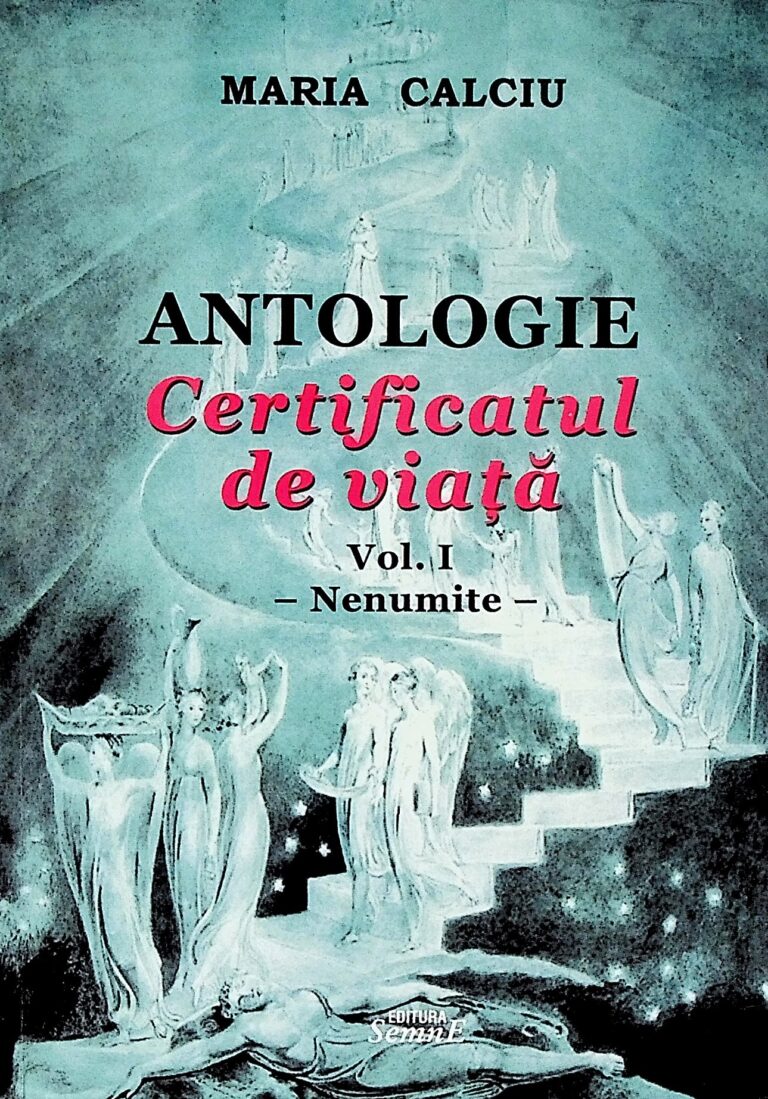 Certificatul de viata, vol. I-II-III-IV