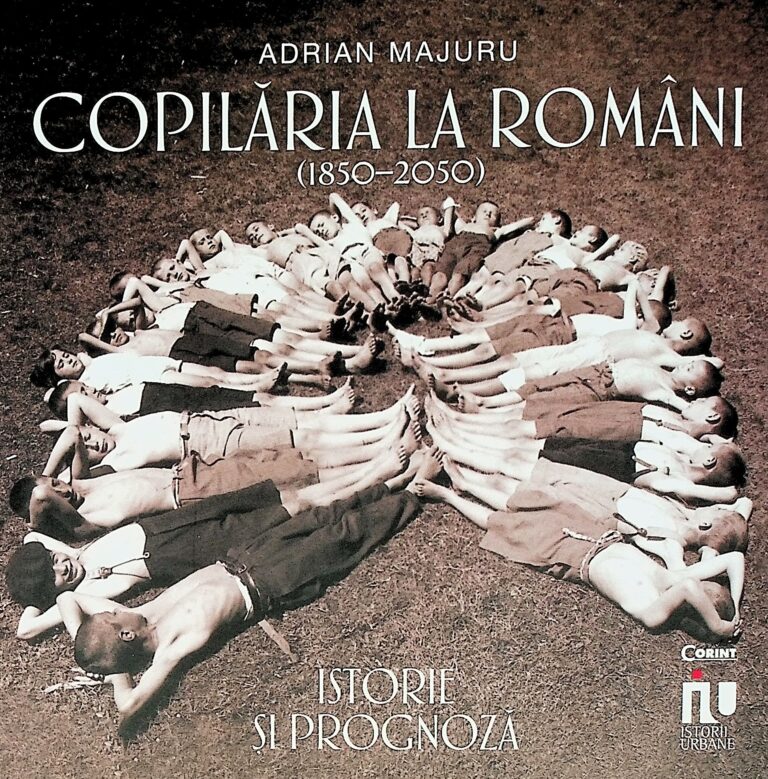 Copilaria la romani (1850-2050) - Istorie si prognoza