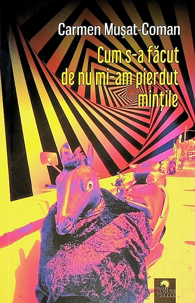 Cum s-a facut de nu mi-am pierdut mintile