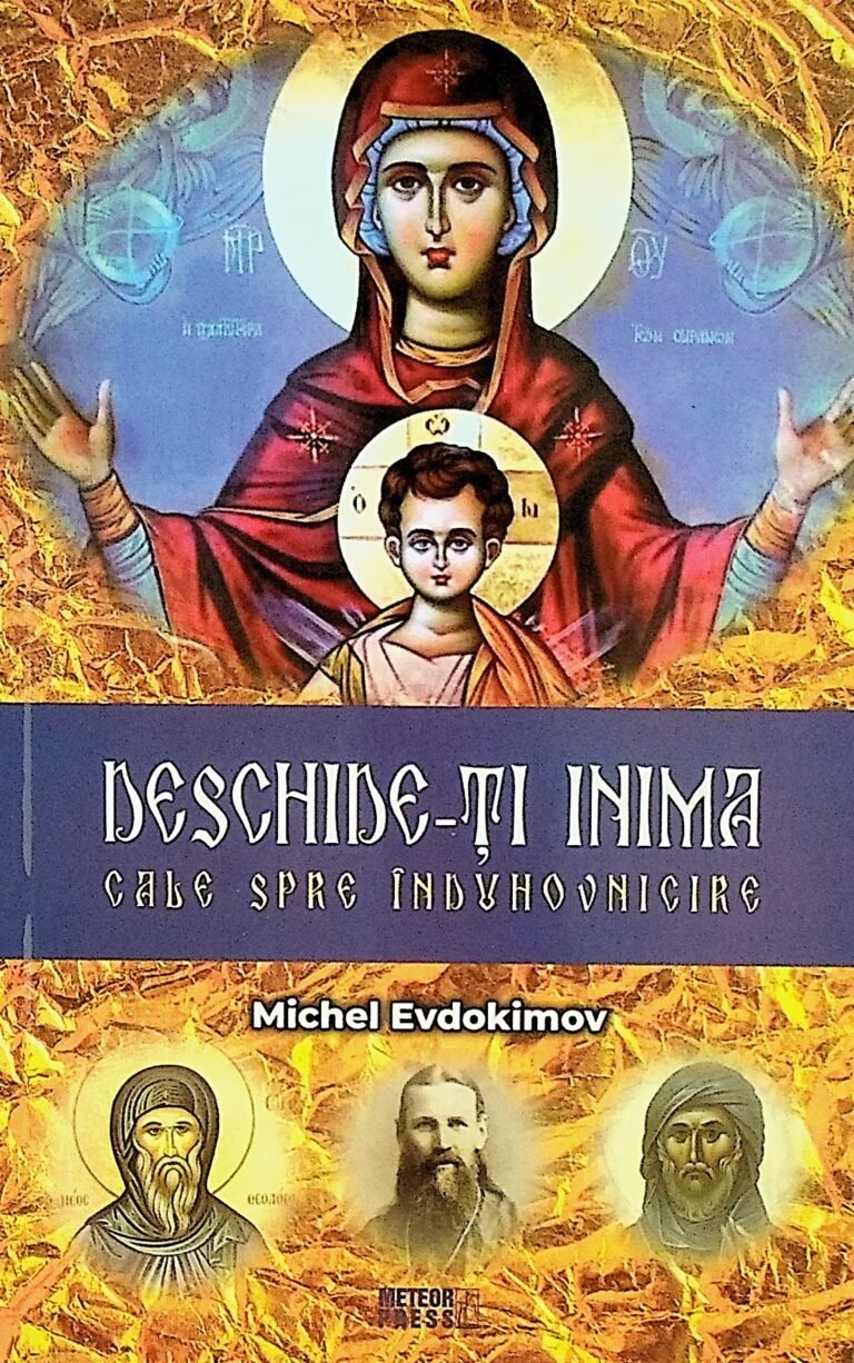 Deschide-ti inima. Cale spre induhovnicire