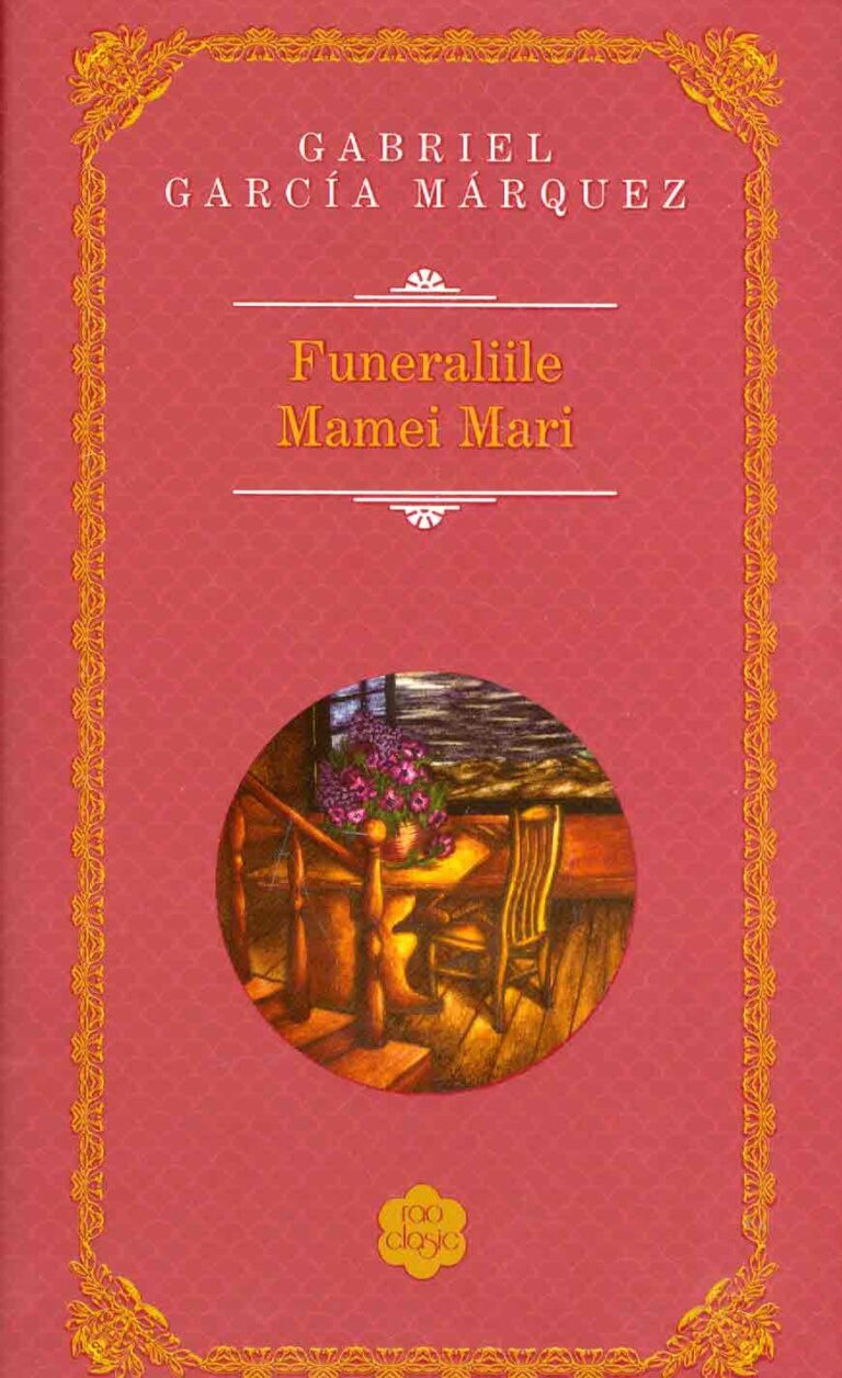 Funeraliile Mamei Mari