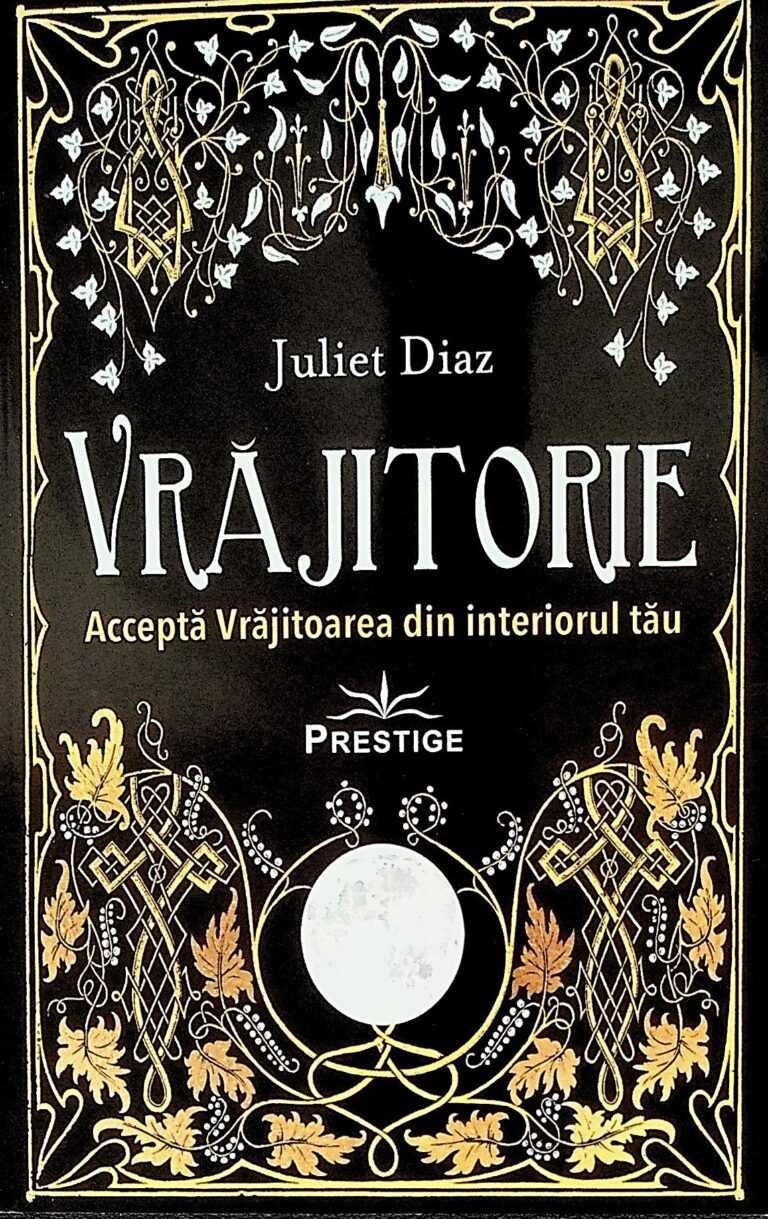 Vrajitorie. Accepta Vrajitoarea din interiorul tau