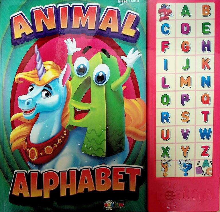 Animal Alphabet