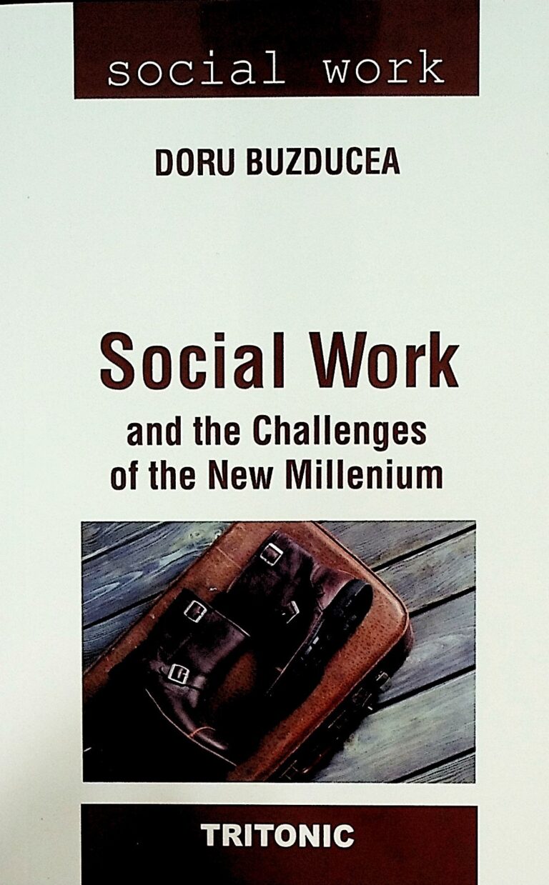 Social Work and the Challenges of the New Millenium