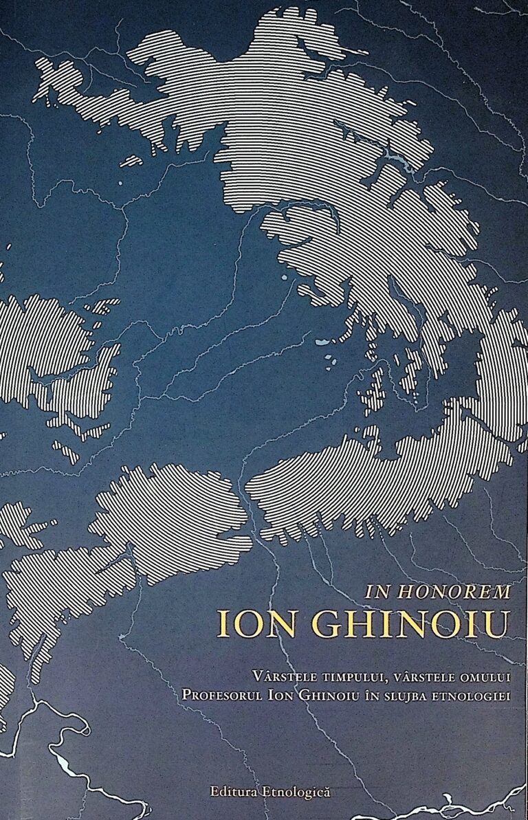 In Honorem - Ion Ghinoiu