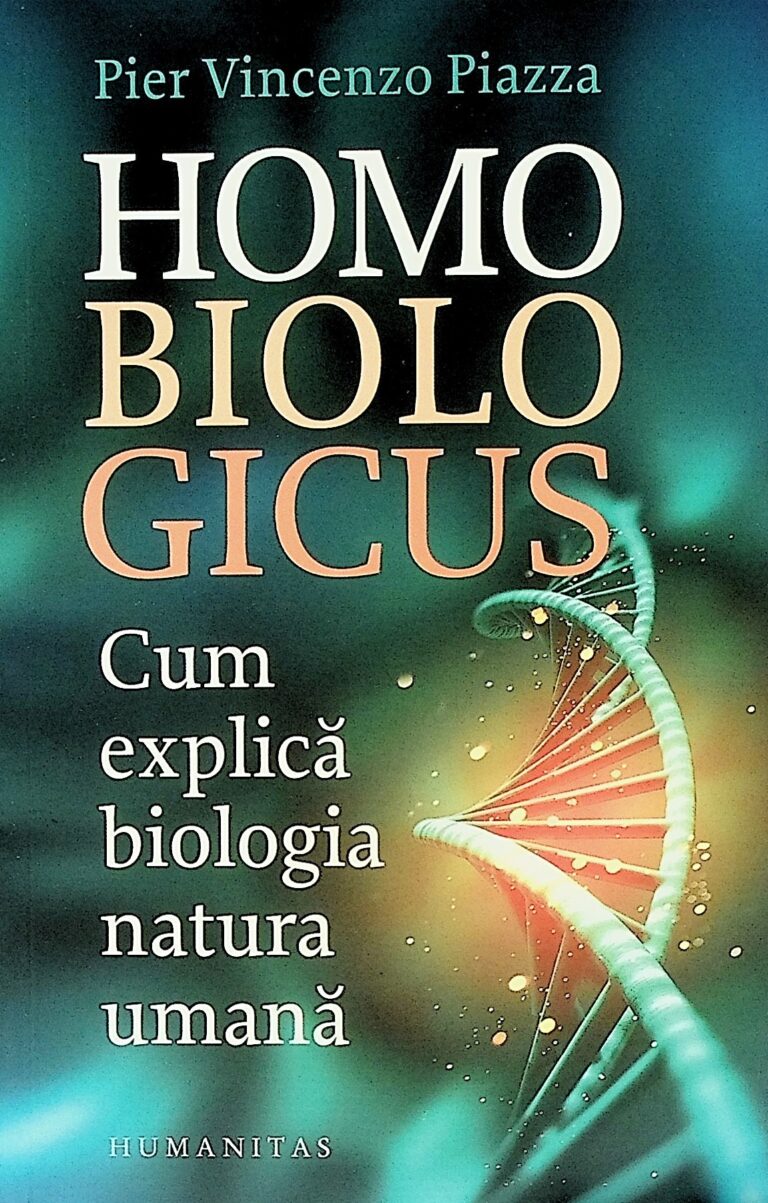 Homo biologicus. Cum exolica biologia natura umana