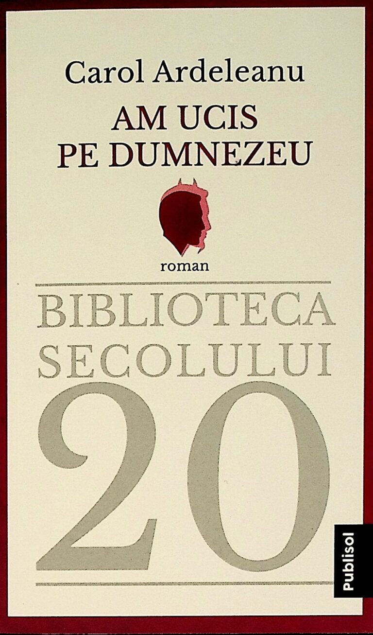 Am ucis pe Dumnezeu