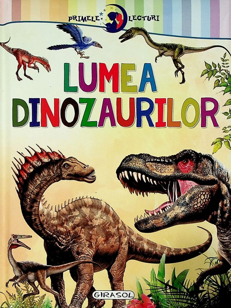 Lumea dinozaurilor