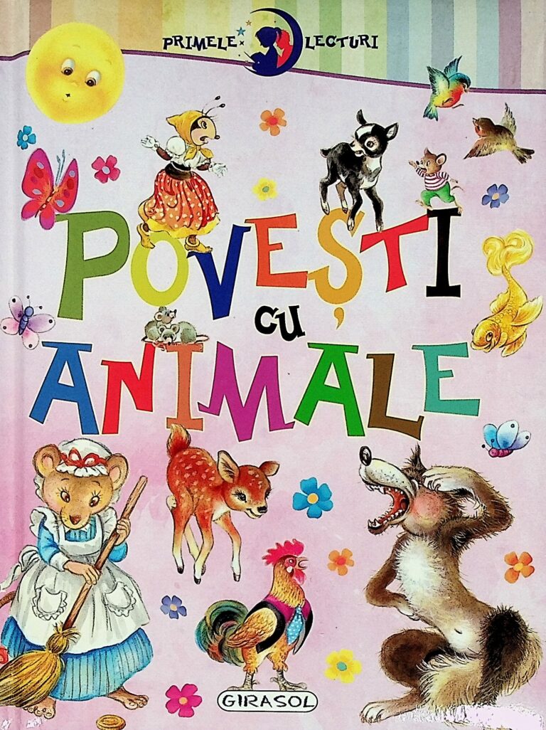 Povesti cu animale