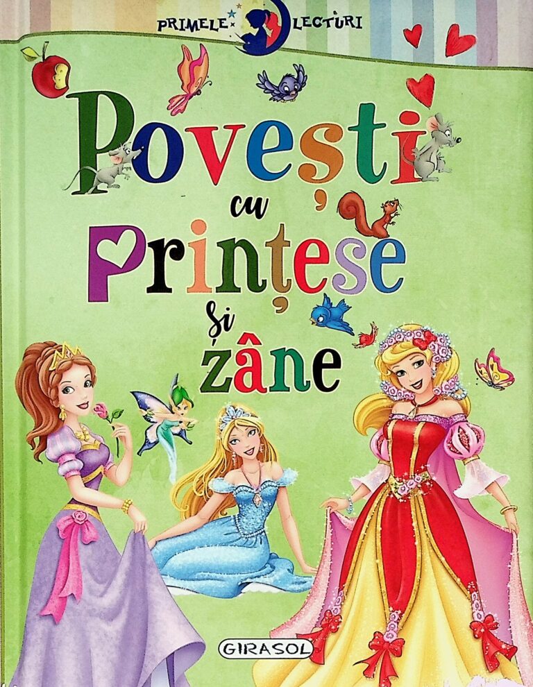 Povesti cu printese si zane