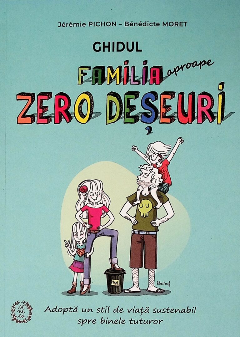 Ghidul Familia aproape... zero deseuri