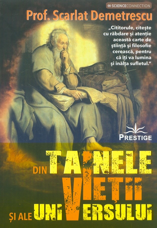 Din tainele vietii si ale universului