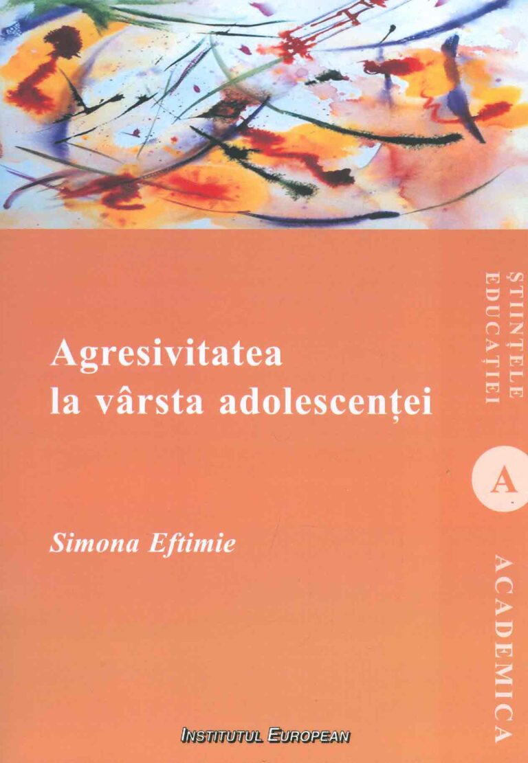 Agresivitatea la varsta adolescentei