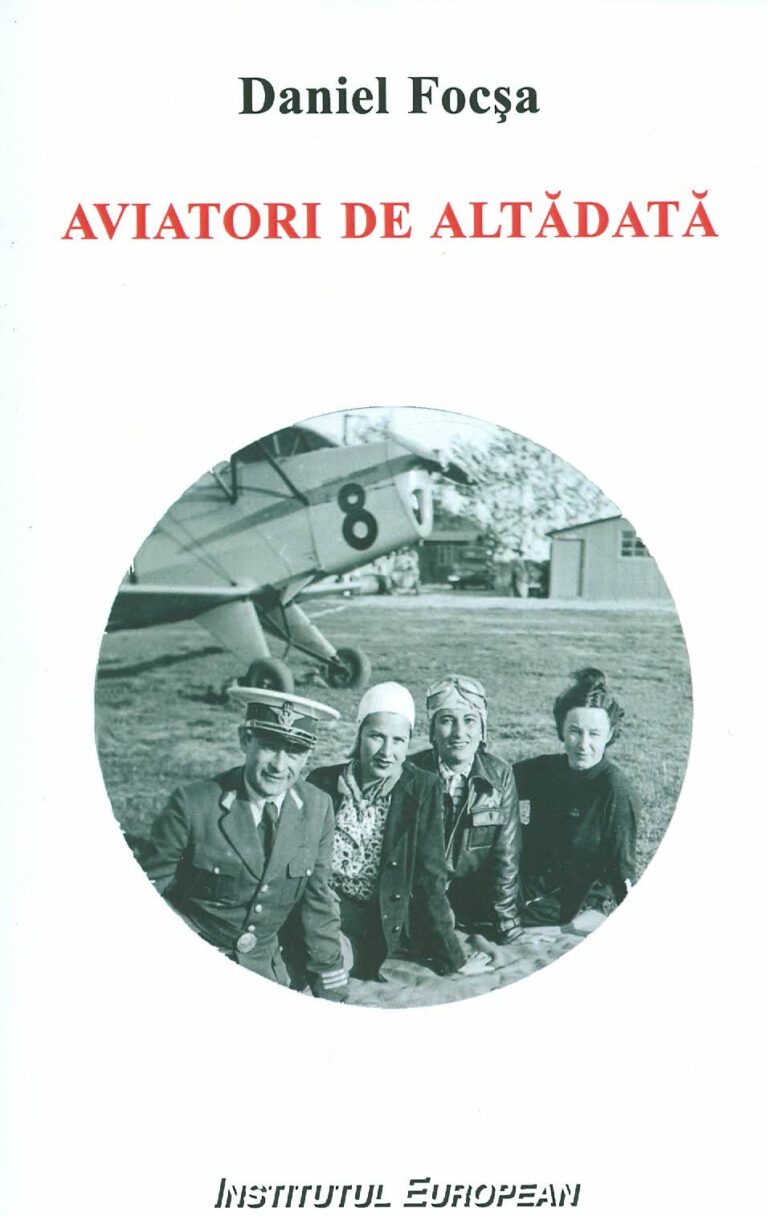 Aviatori de altadata