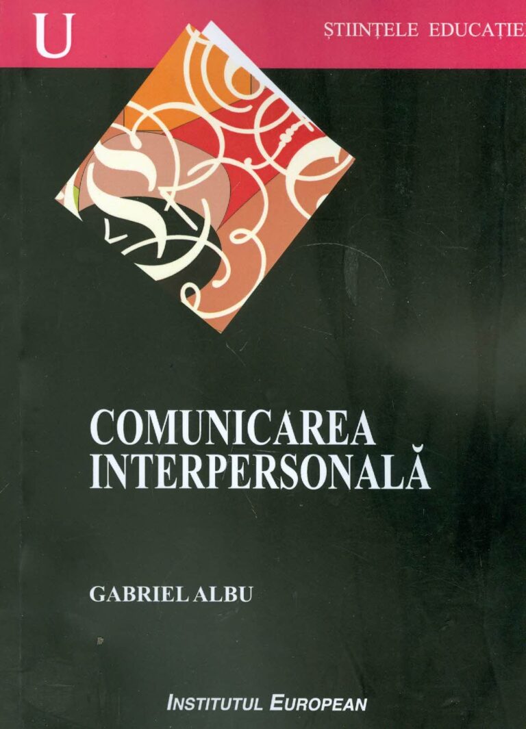 Comunicarea interpersonala