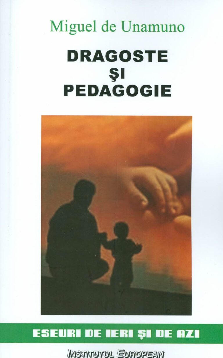 Dragoste si pedagogie