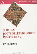 Scoala si doctrinele pedagogice in secolul XX
