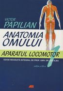Anatomia omului, vol. I - Aparatul locomotor