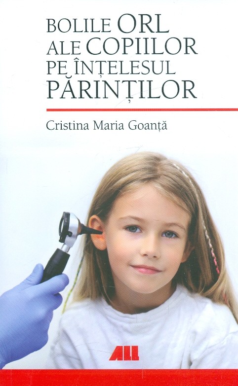 Bolile ORL ale copiilor pe intelesul parintilor