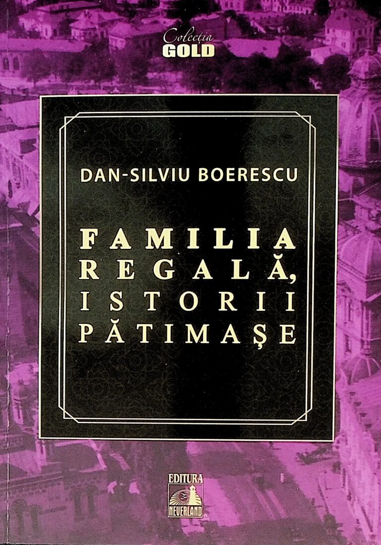 Familia Regala, istorii patimase