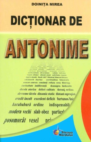 Dictionar de antonime