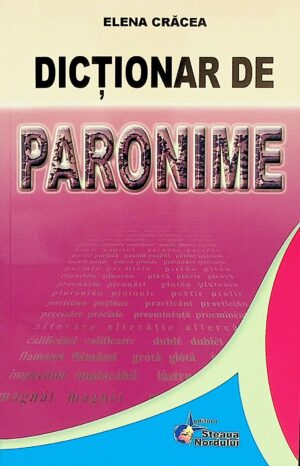 Dictionar de paronime