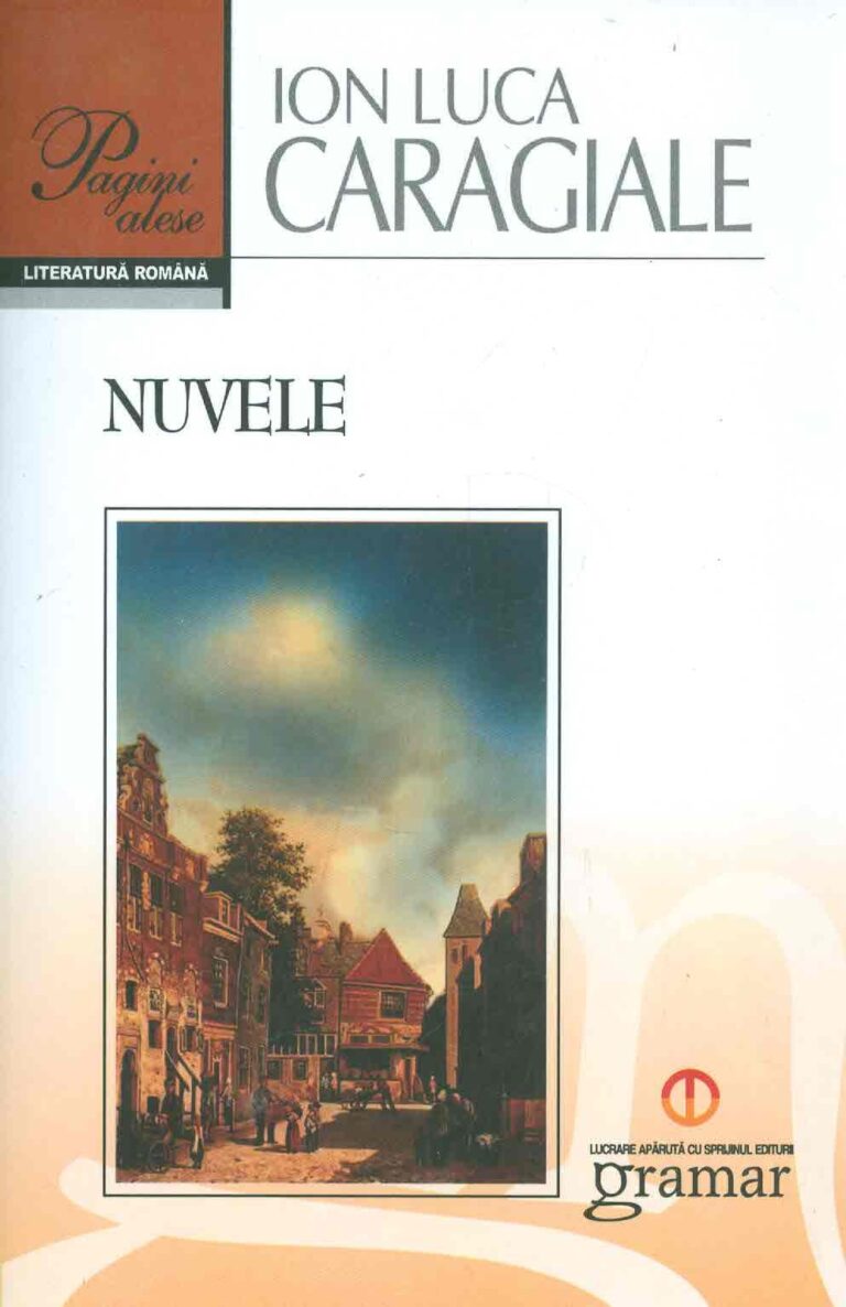 Nuvele