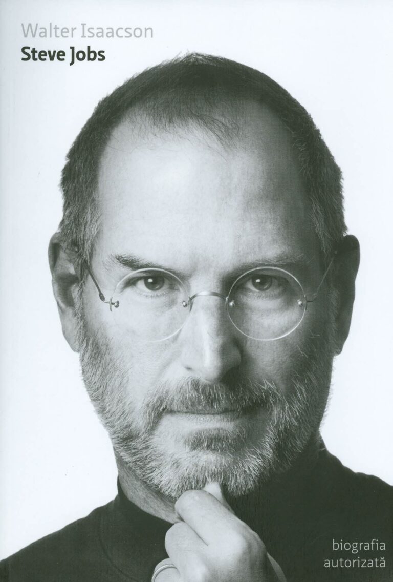 Steve Jobs - Biografia autorizata
