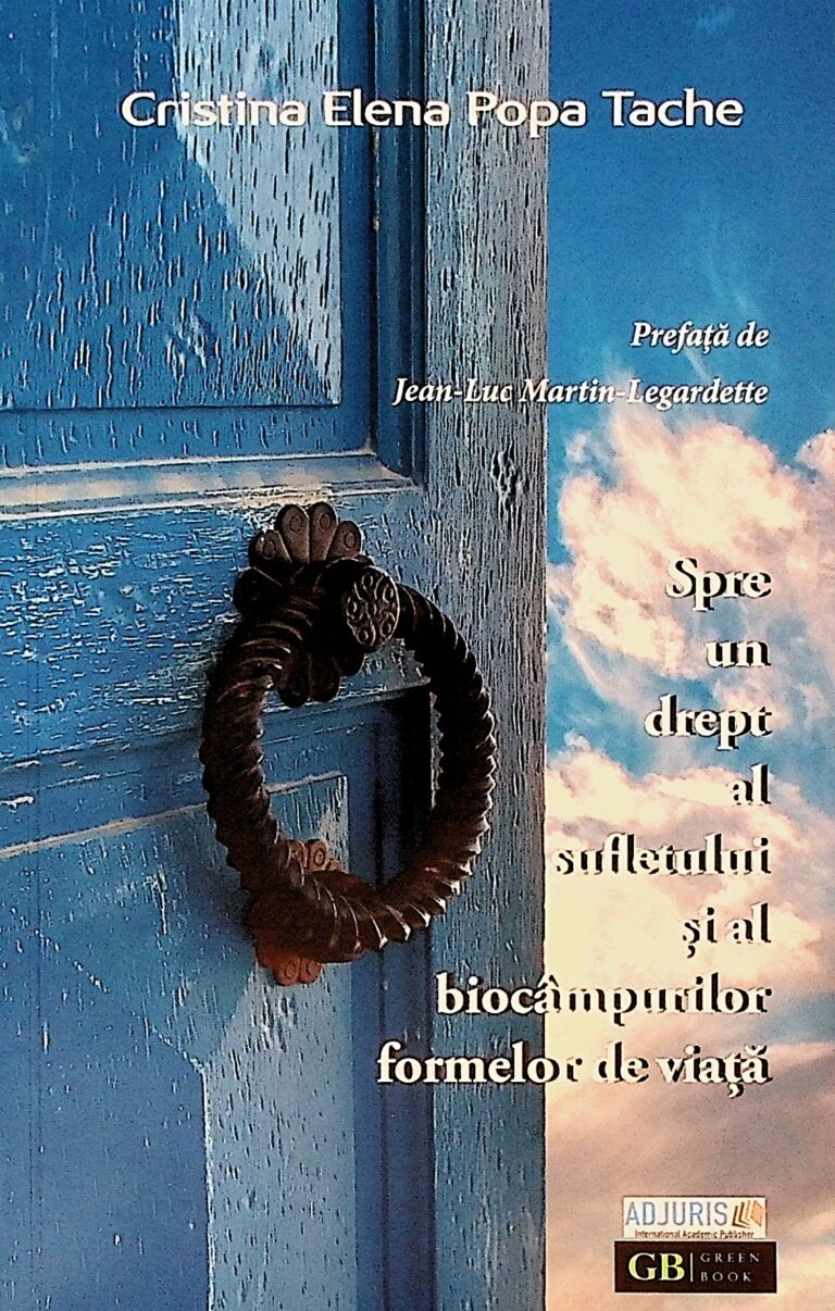 Spre un drept al sufletului si al biocampurilor formelor de viata