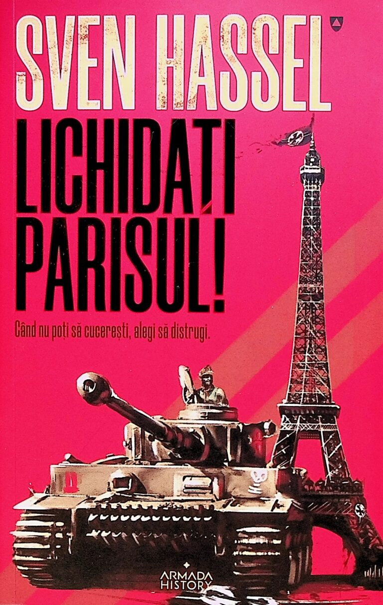 Lichidati Parisul!