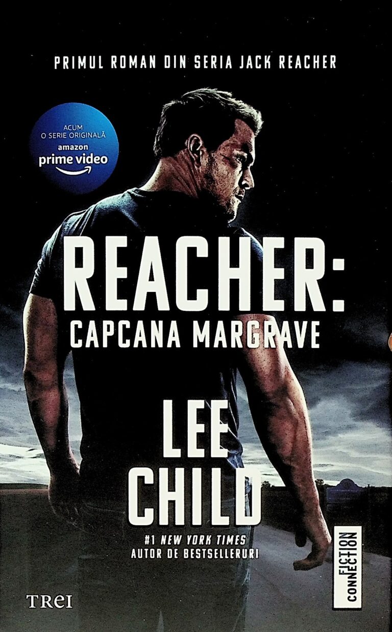 Reacher - Capcana Margrave