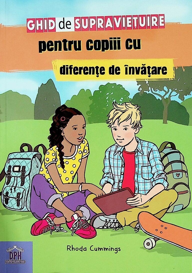 Ghid de supravietuire pentru copiii cu diferente de invatare