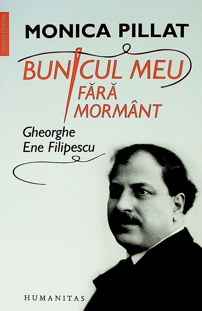 Bunicul meu fara mormant